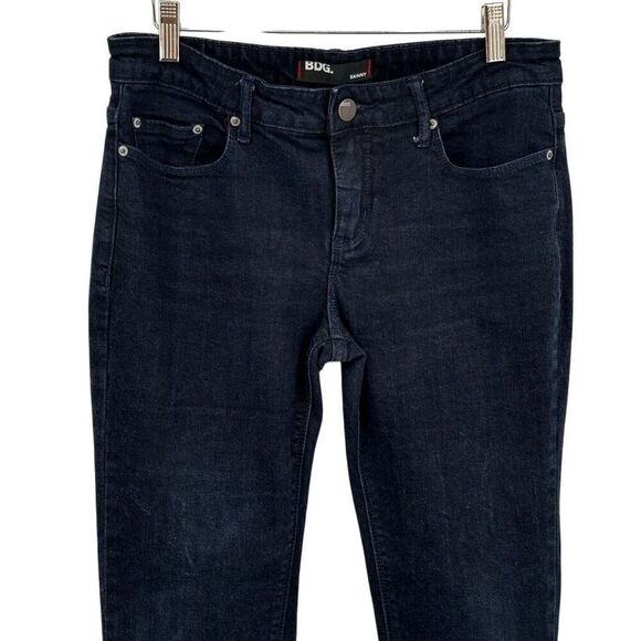 BDG Urban Outfitters Skinny Jeans Dark Wash Size 29 - Picture 3 of 7